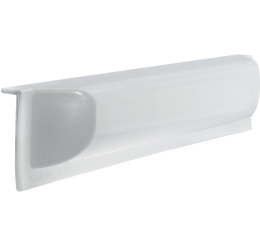 Причальный кранец Majoni 500х120х70мм белый (10258862)